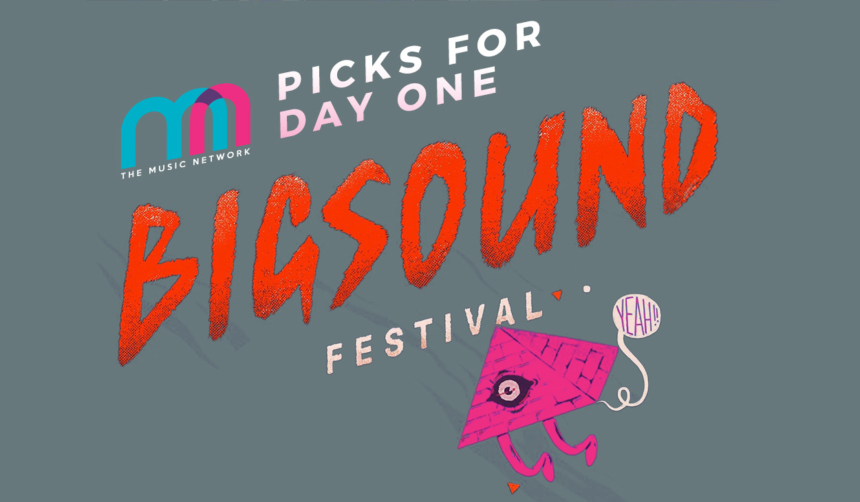 BIG Tuesday: Remote Control, Smallsound, Women In Music and more picks for BIGSOUND Day 1