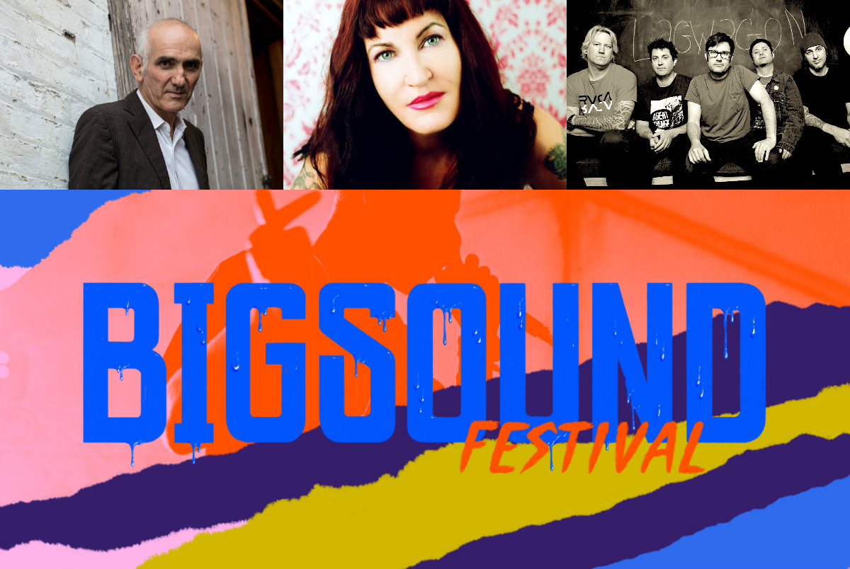 BIGSOUND announces whopper second speaker lineup and first-of-its-kind mental health workshop
