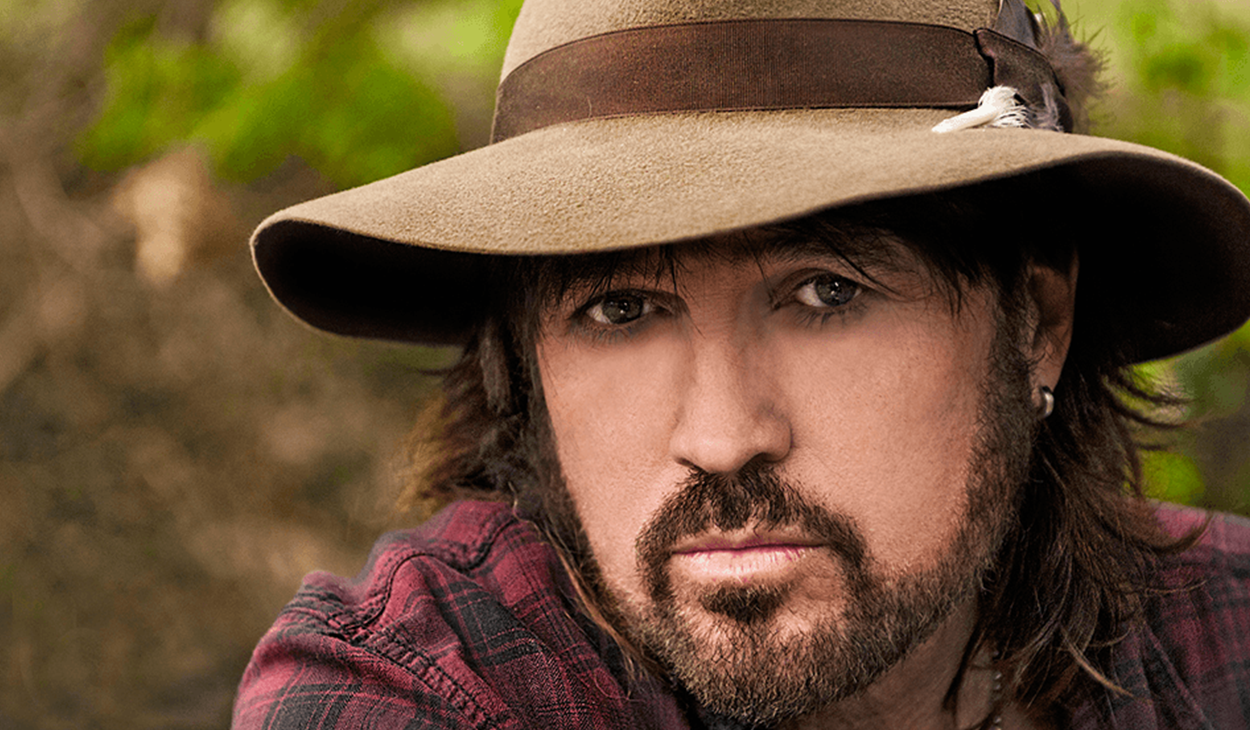 Billy Ray Cyrus announces first Australian headline shows in 18 years