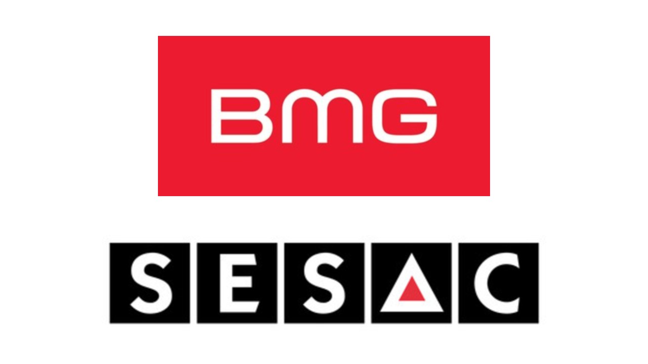 BMG and SESAC Digital Licensing expand partnership to license Australian music