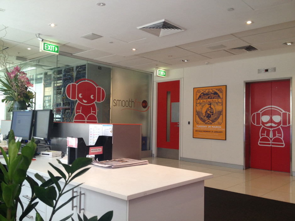 BREAKING: Intruder enters NOVA Entertainment HQ in Sydney