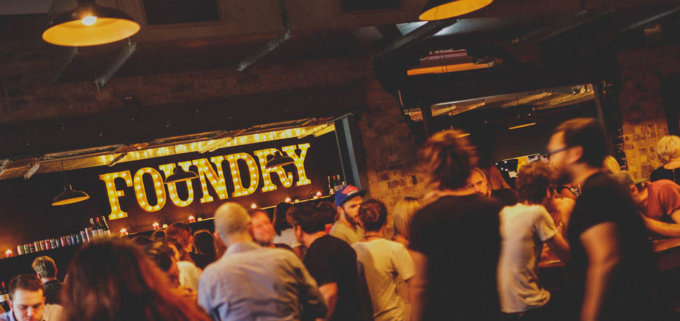 Brisbane’s newly launched Foundry forced to take break
