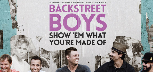 Brooklyn distributor gains rights to Backstreet Boys doco