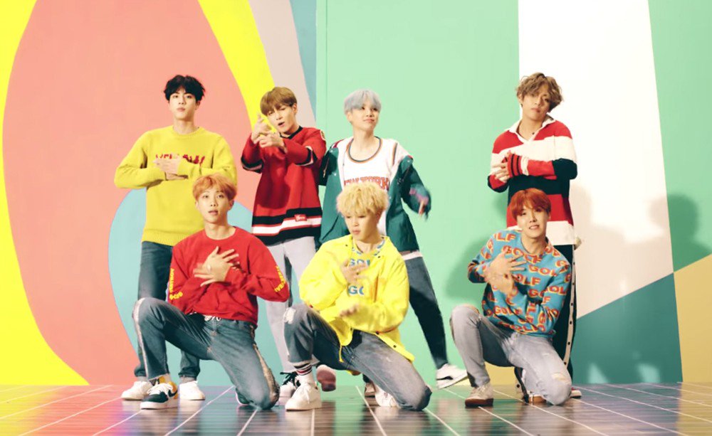 BTS music video reaches YouTube viewing milestones in record time