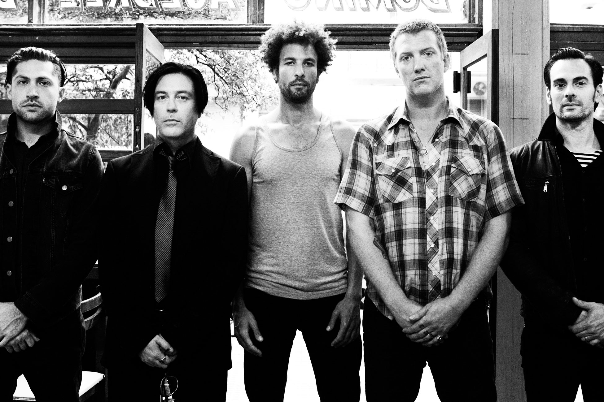 Chart Predictions: Aussie albums to battle QOTSA and War On Drugs