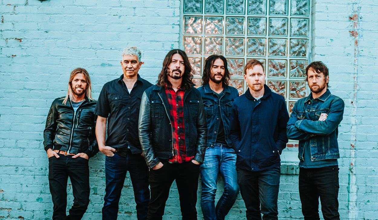 Chart Predictions: Foo Fighters on track for sixth straight ARIA #1 album