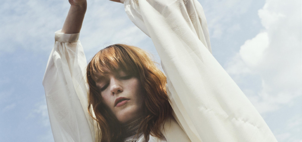 Chart Wrap: Florence beats Jamie xx for top debut