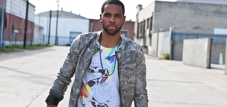 Chart Wrap: Jason Derulo on top