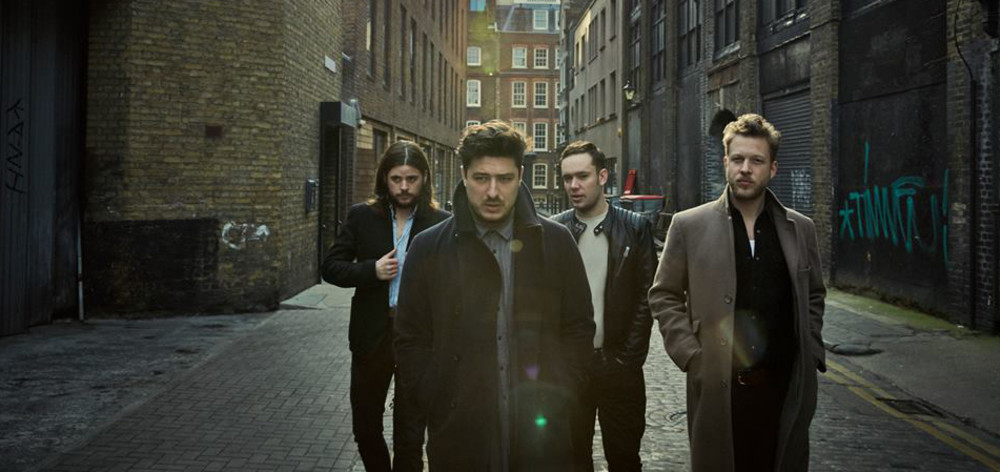 Chart Wrap: Mumford & Sons and In Hearts Wake debut high