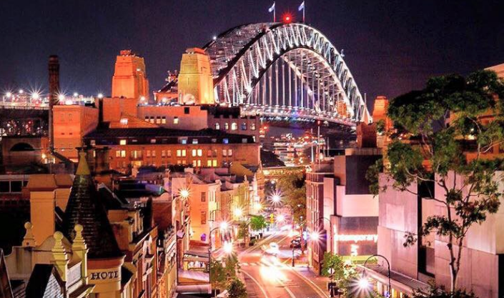 7 major takeaways from Global Cities After Dark in Sydney