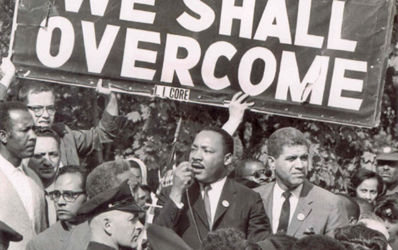 Civil rights anthem ‘We Shall Overcome’ now in public domain, but will its reputation be damaged?