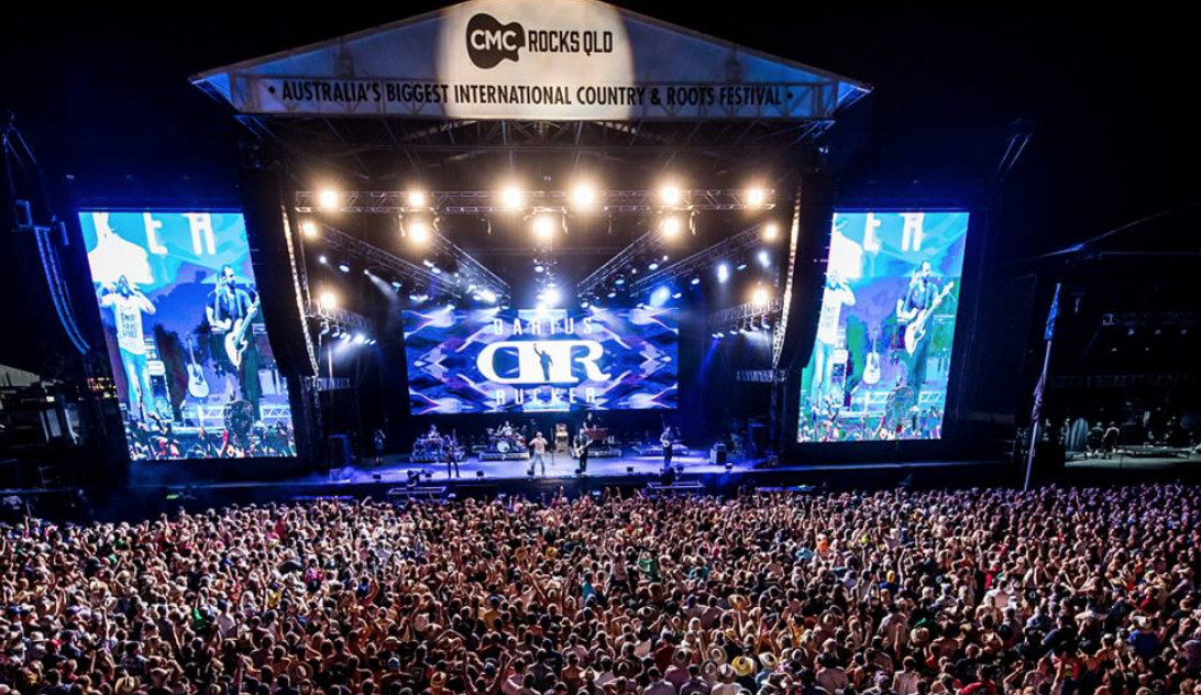 Australian Country Music Festivals: Why they are breaking attendance records [Part 1]