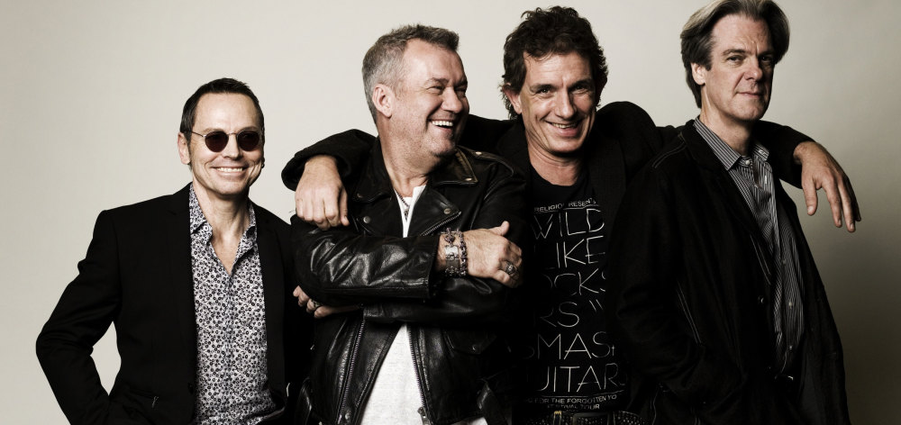 Cold Chisel sell out show in under 30 mins