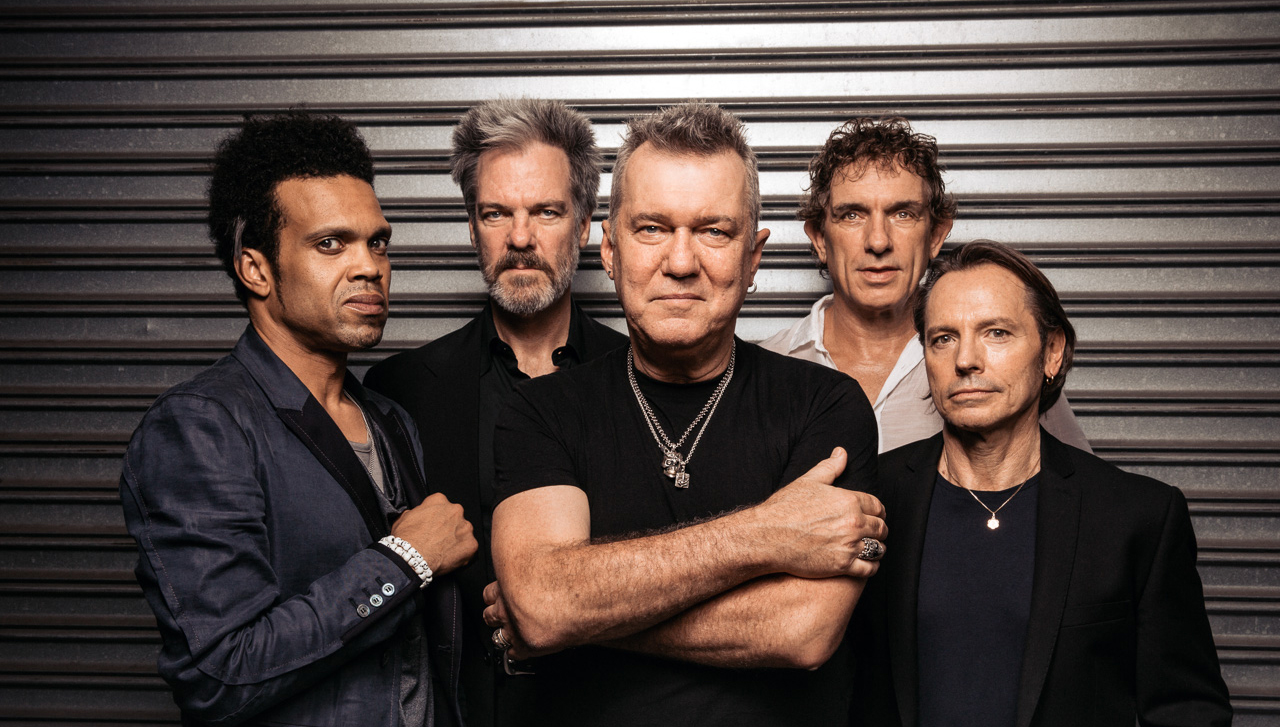 COLD CHISEL TO PLAY SPECIAL ONE-OFF SHOW IN HOBART TO LAUNCH NEW LIVE ALBUM & DVD