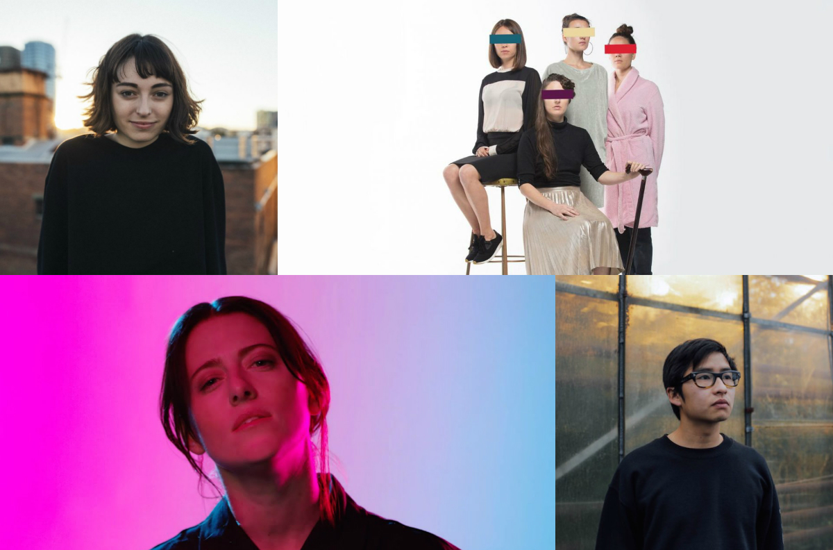 Icelandic Airwaves adds more emerging Australian artists to its bill, first festival to hit gender parity goal