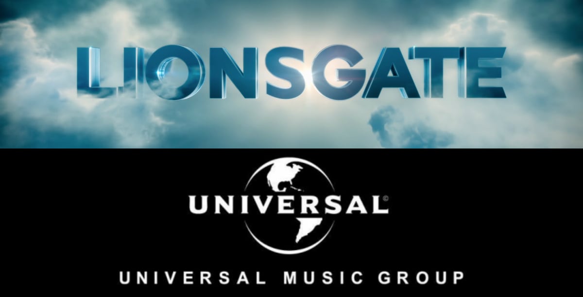 Universal Music Group & Lionsgate partner to make TV shows
