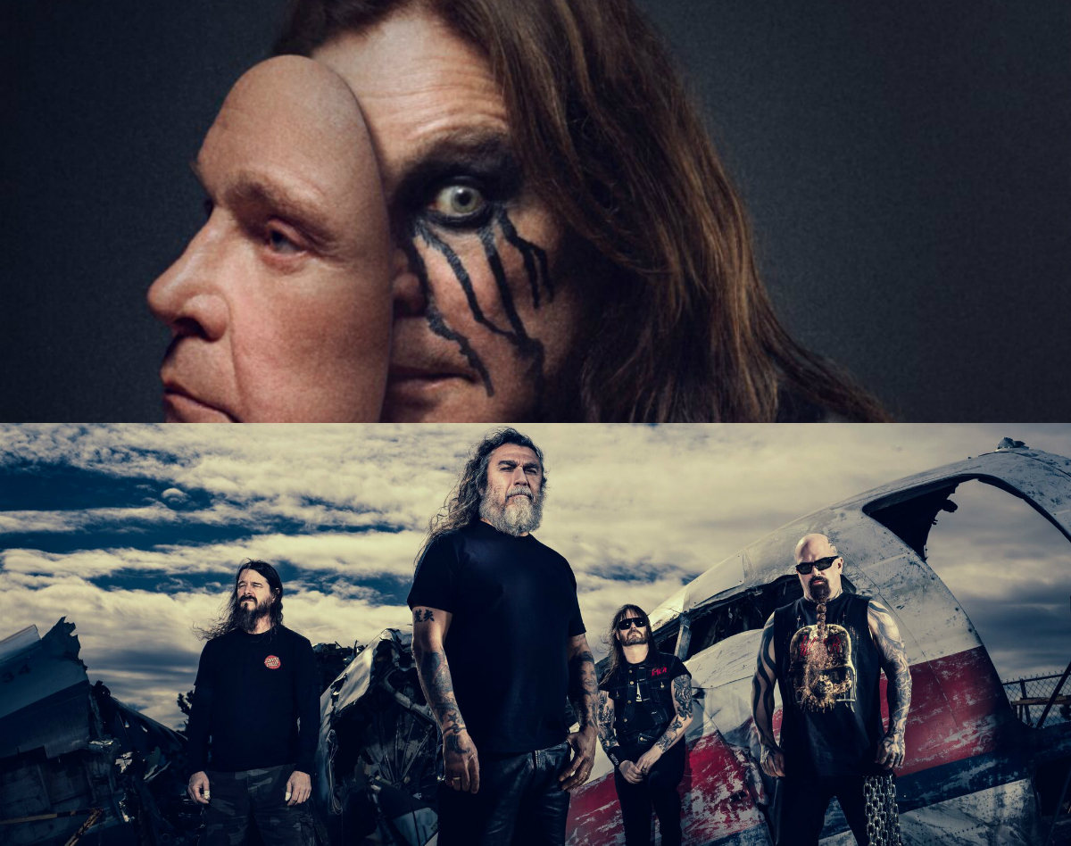 Ozzy, Slayer, say farewell to Australia as Download returns for second year, expands to Sydney