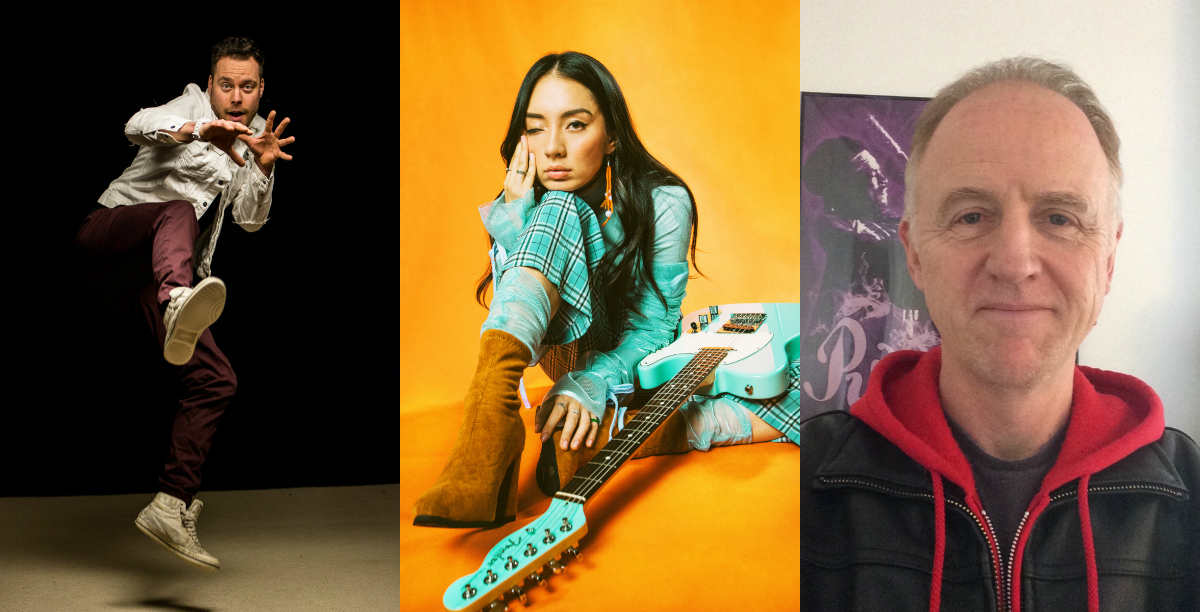 Australian Music Week releases the first Aussie and international speaker lineup for the 2018 industry conference