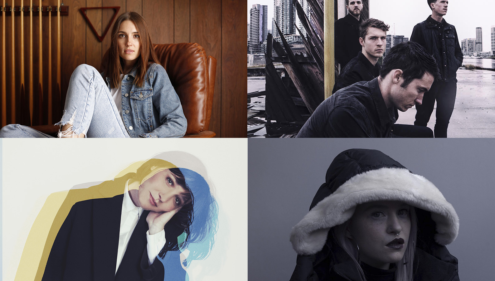 Collective Artists unveils agency roster