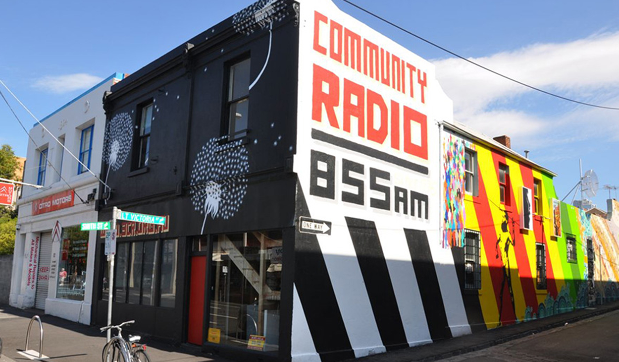 Community broadcasting sector responds to extra funding in media reform package