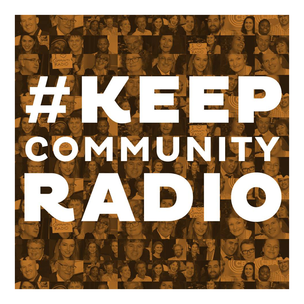 Community radio launches campaign over Budget shortfall