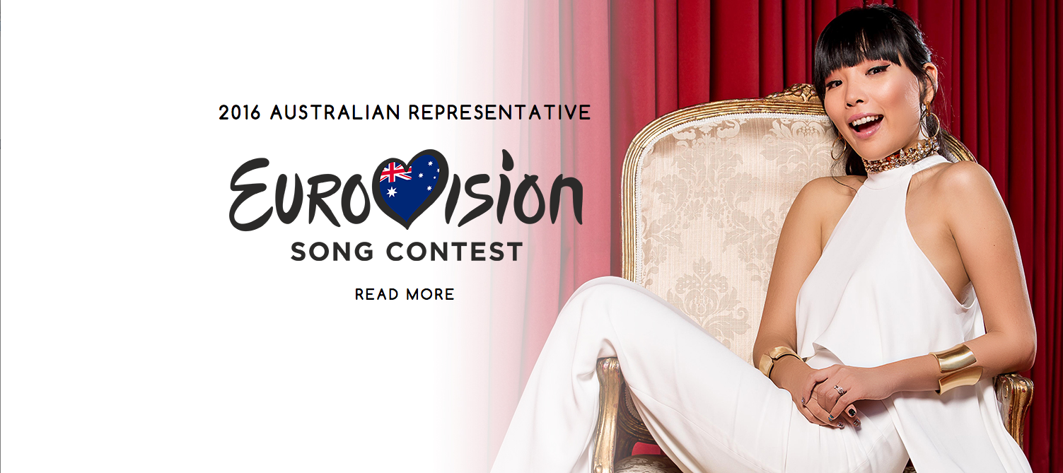 Confirmed: Dami Im representing Australia at Eurovision