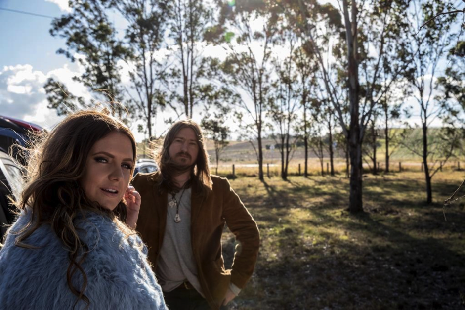 Country music golden couple Adam Eckersley & Brooke McClymont confirm album rumours, new single