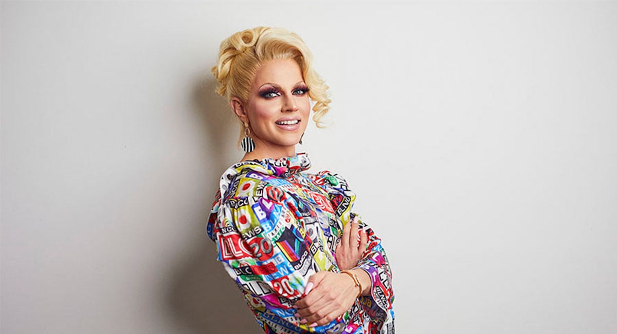 Courtney Act to host ABC’s new season of One Plus One