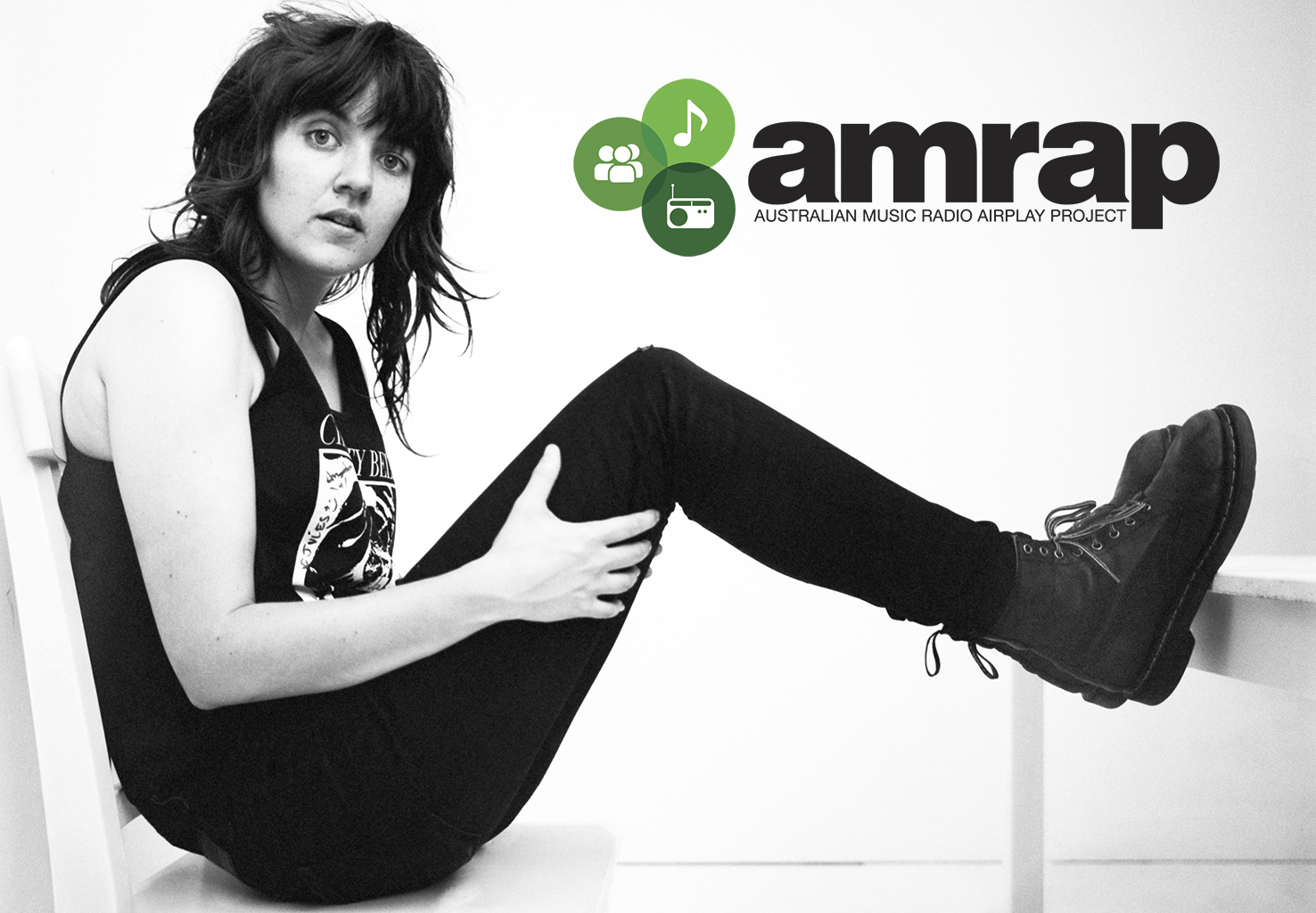 Courtney Barnett Joins Briggs At The Top Of The Community Radio Charts