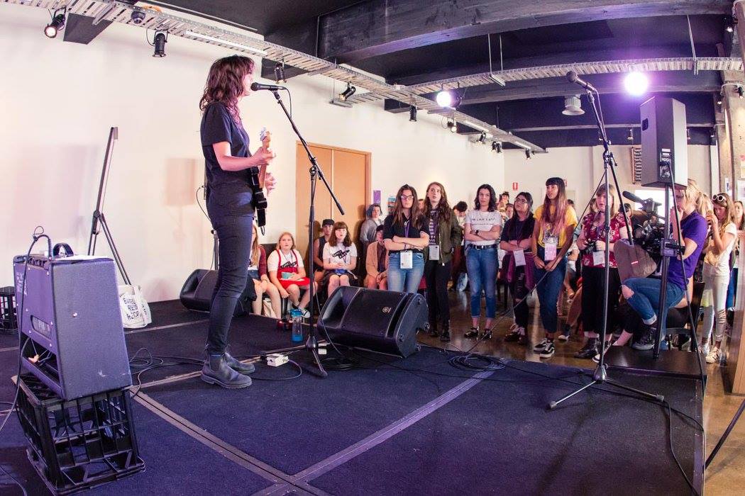 Perth to host its first ‘Girls Rock!’ camp in 2019