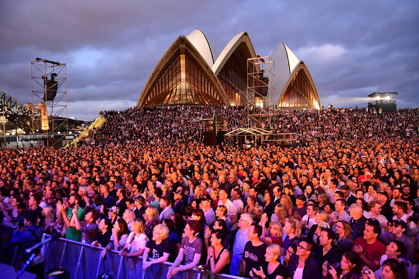 Sydney Opera House launches streaming service with shows by Bon Iver, H.E.R.