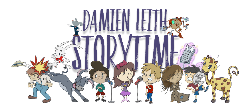Damien Leith to release new app packed with children’s stories