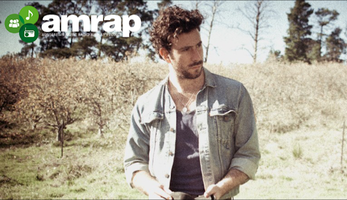 Dan Parsons joins Sampa The Great at the top of the community radio charts