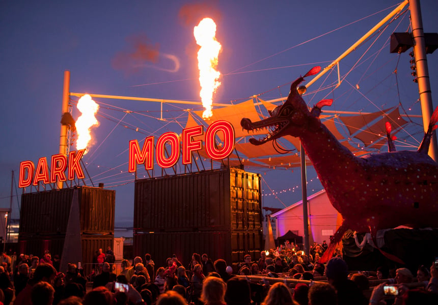 “Stop playing politics with young Tasmanian lives”: Dark Mofo supports pill-testing in Tasmanian festivals