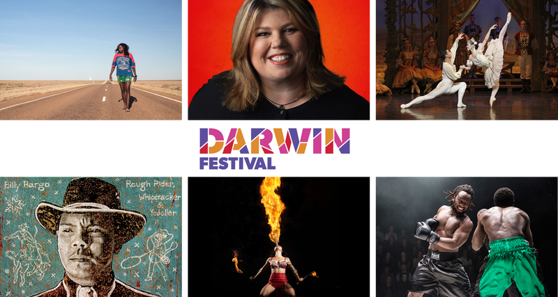 Darwin Festival releases first six shows for 2018