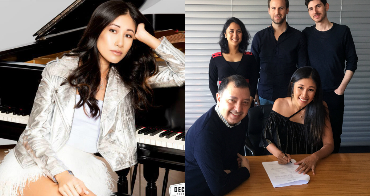 Decca Australia inks classical crossover pianist Van-Anh Nguyen
