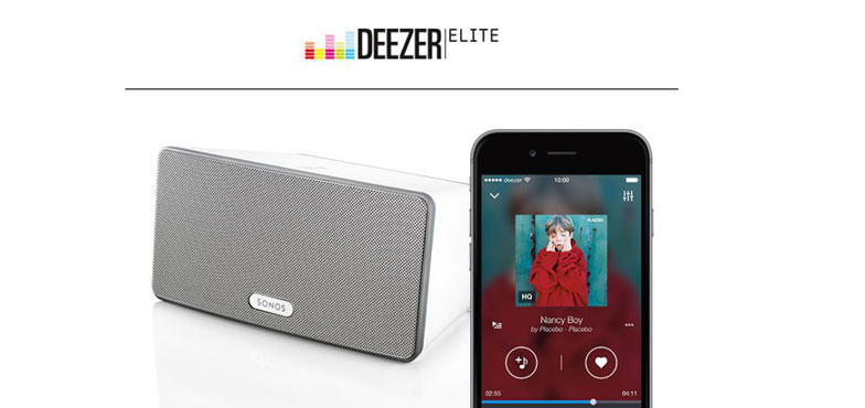 Deezer’s hi-def product gets global expansion
