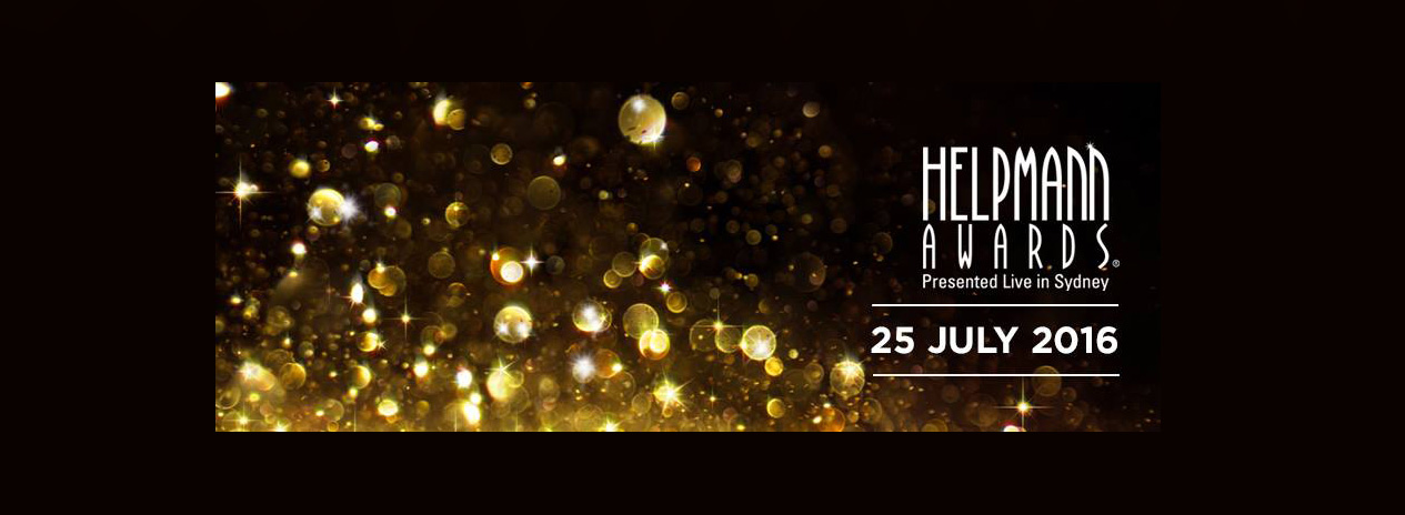 Details announced for 16th annual Helpmann Awards