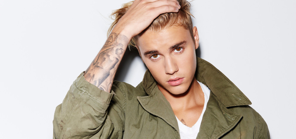 Digital Chart Wrap: Beiber tops three of four charts