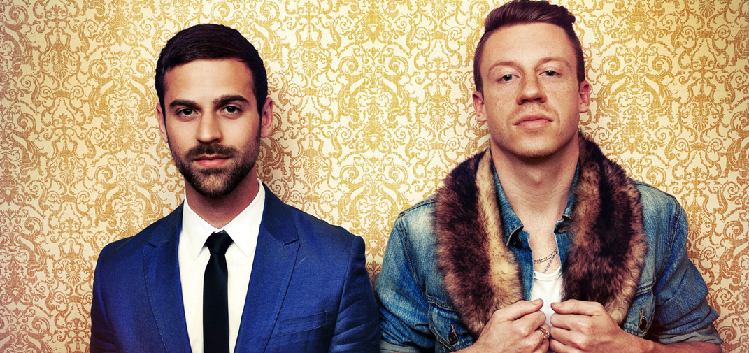 Digital Chart Wrap: Macklemore & Ryan Lewis take Shazam