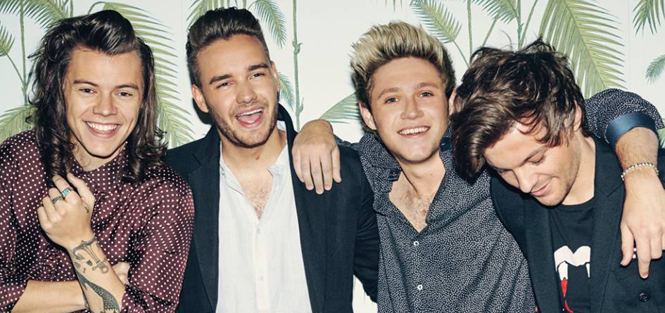 Digital Chart Wrap: One Direction debut at #1
