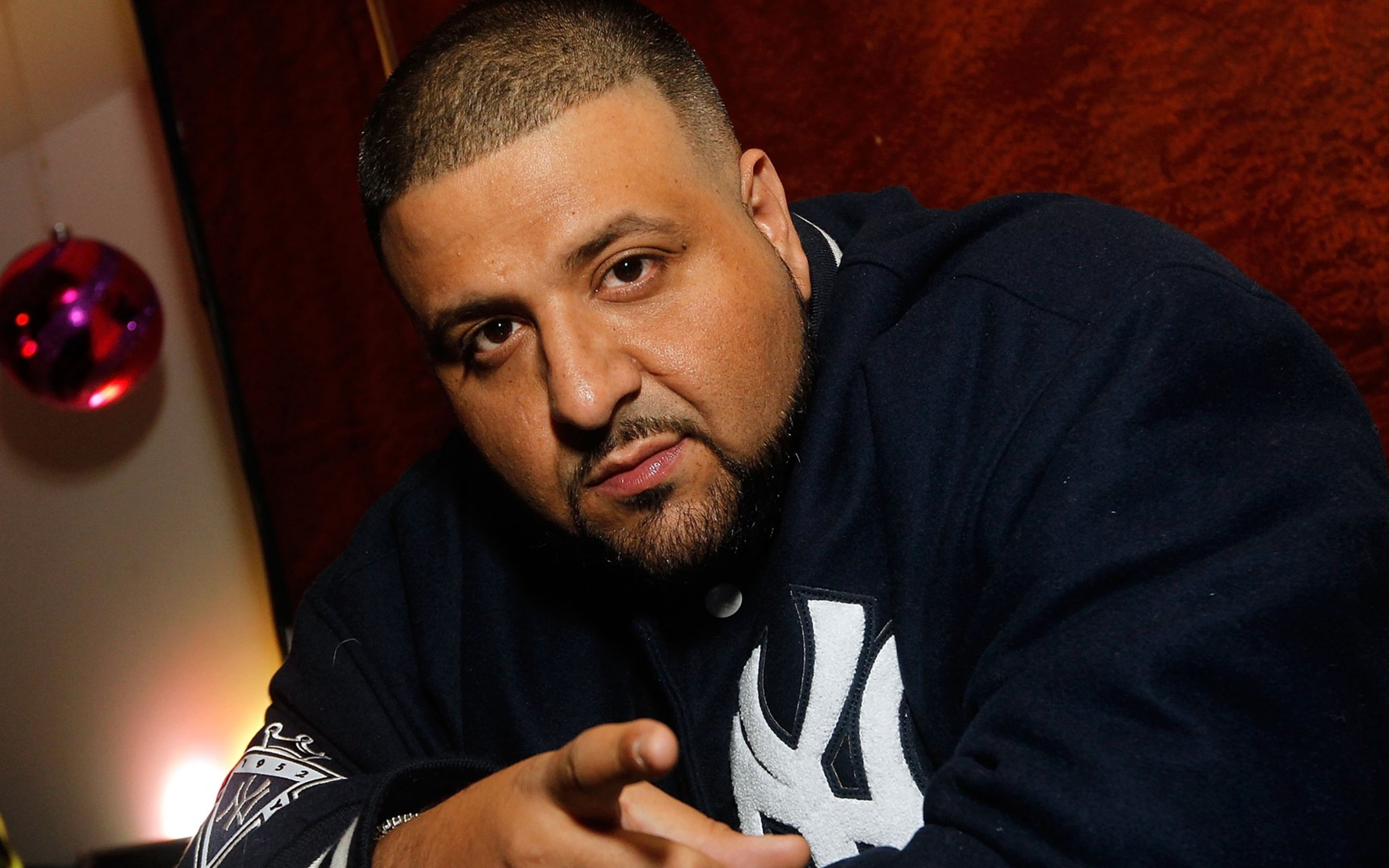 DJ Khaled hits Platinum in US, rumoured to be eyeing Epic top job