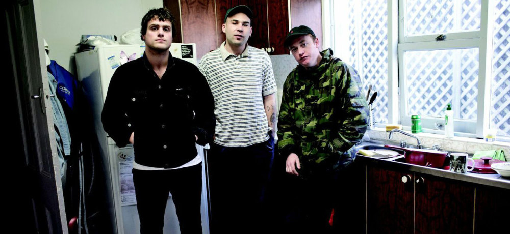 DMA’S sign two international record deals