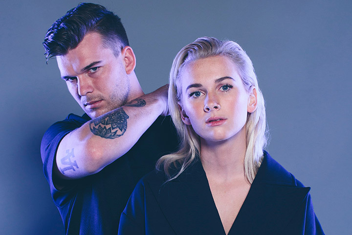 Broods shift to new record label globally outside ANZ