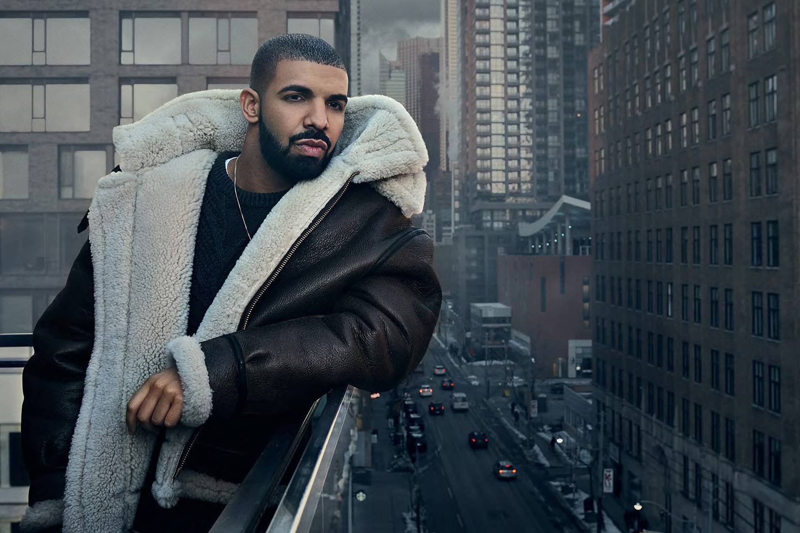 Drake dominates Pandora’s 2016 Top 100 list