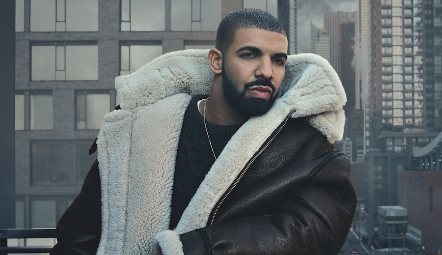 Drake first artist to reach 50b streams, says record company