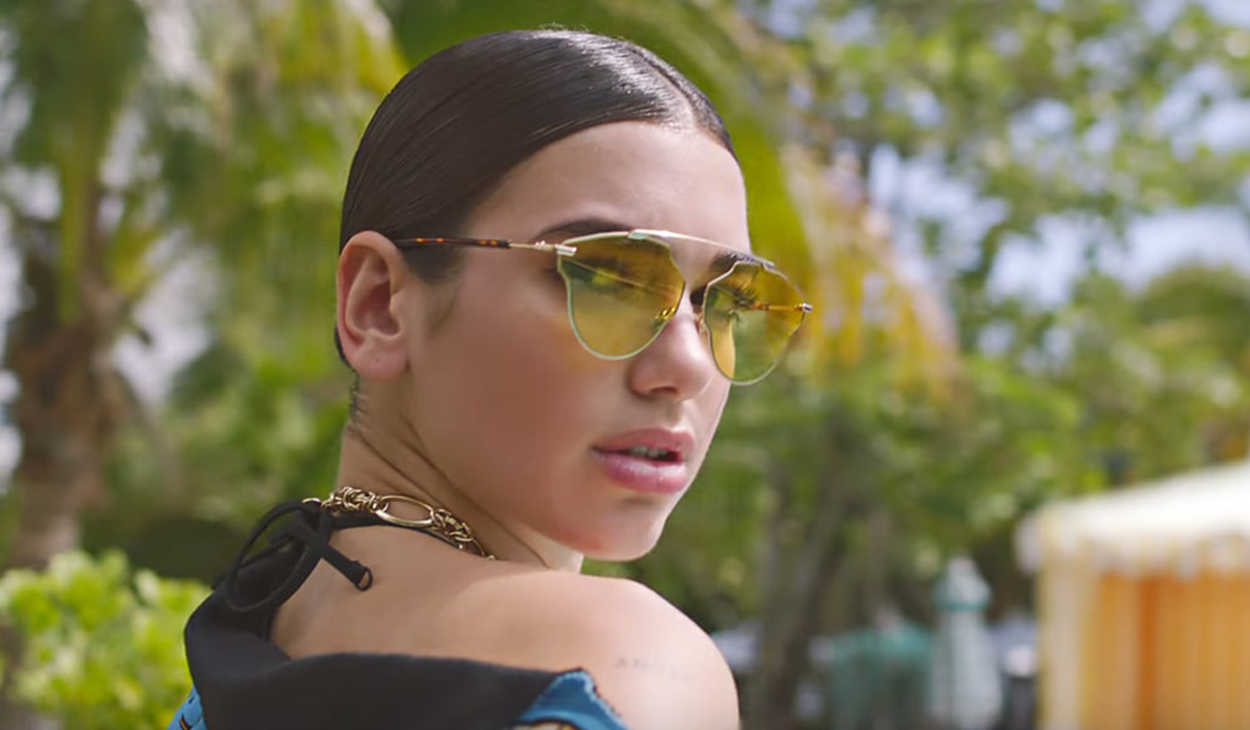 Dua Lipa breaking all the rules to claim Most Added title