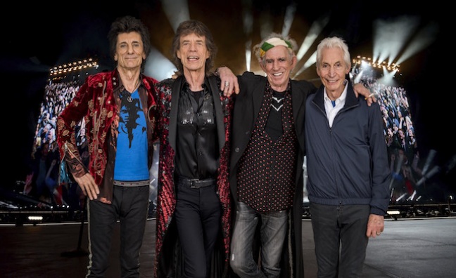The Rolling Stones expand their deal with Universal Music Group: it’s a gas, gas, gas