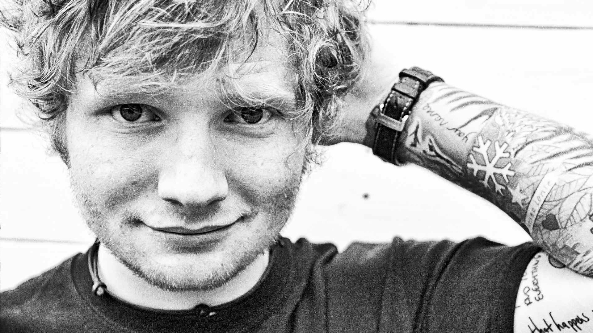 Ed Sheeran cracks 42 million monthly Spotify listeners
