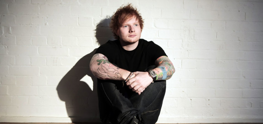 Ed Sheeran hits 2bn Spotify streams, returns for second 2015 Aussie run
